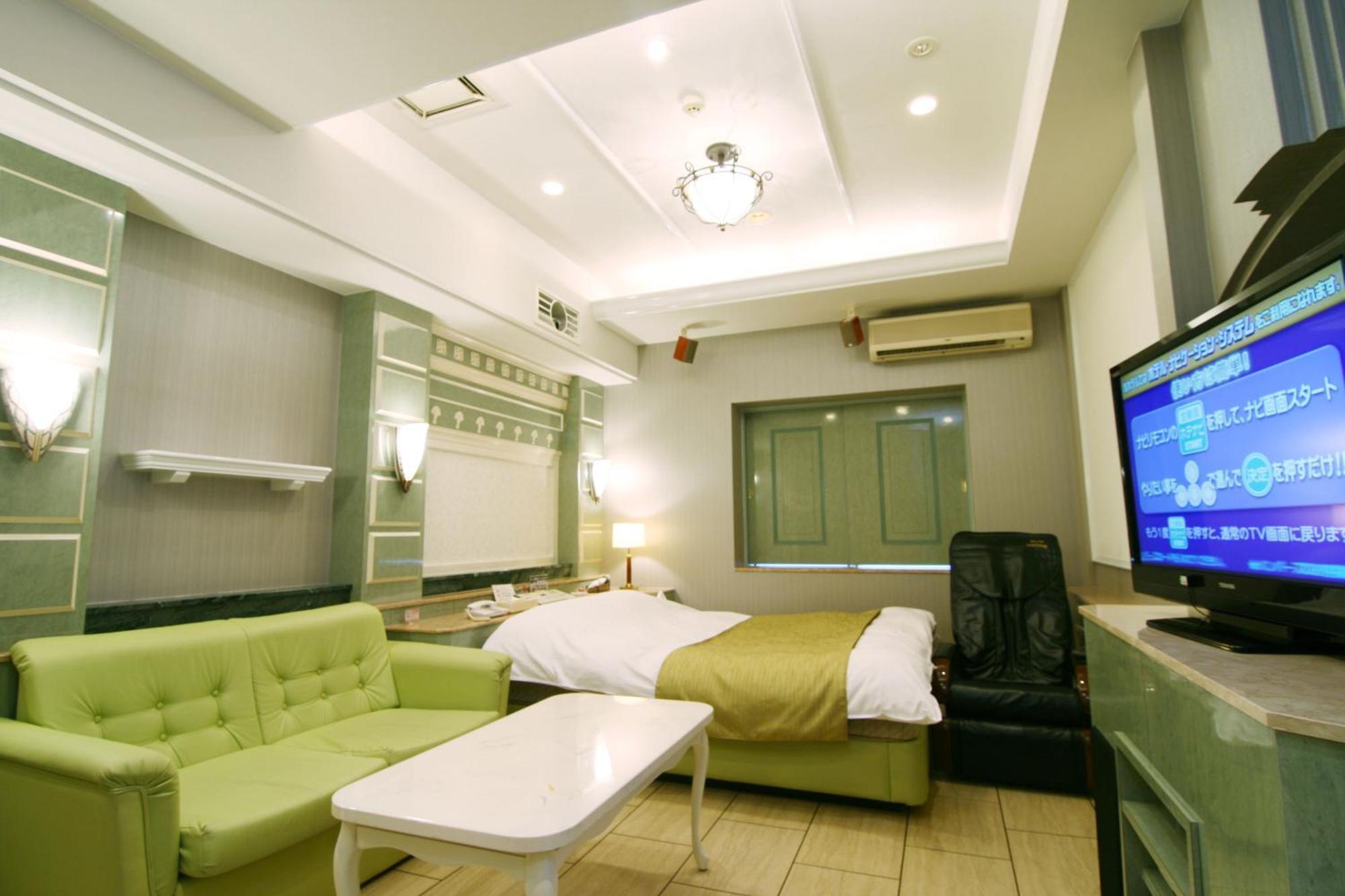 Hotel Hyper (Adults Only) Osaka Exterior foto