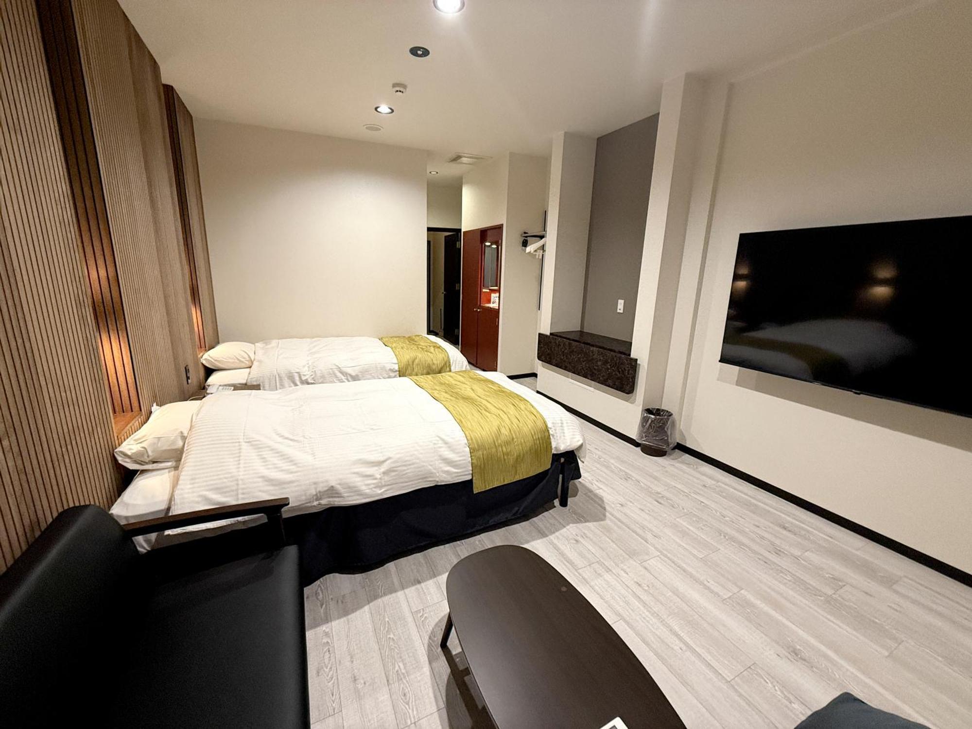 Hotel Hyper (Adults Only) Osaka Exterior foto